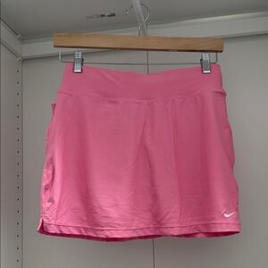 Nike Bright Pink Sports Skirt